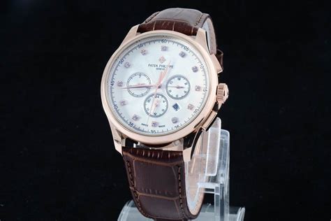 replica watches patek philippe|authentic patek philippe watch.